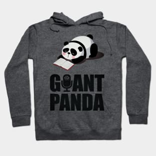 Giantpanda tee-shirt Hoodie